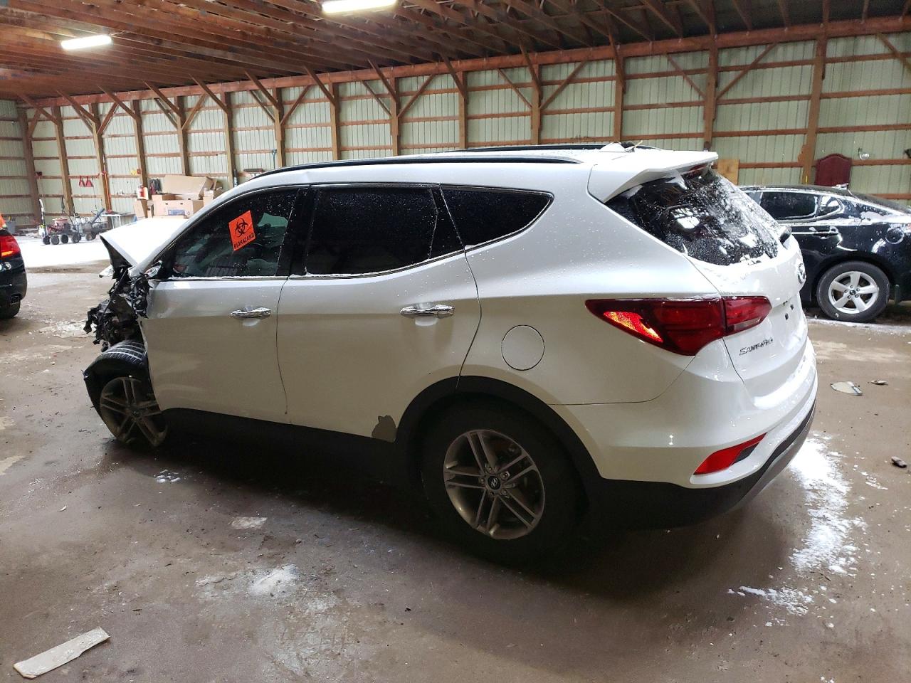 2018 HYUNDAI SANTA FE SPORT photo 3