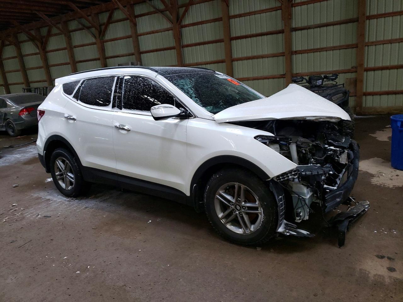 2018 HYUNDAI SANTA FE SPORT photo 7