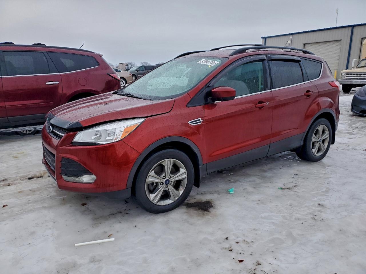 2014 FORD ESCAPE