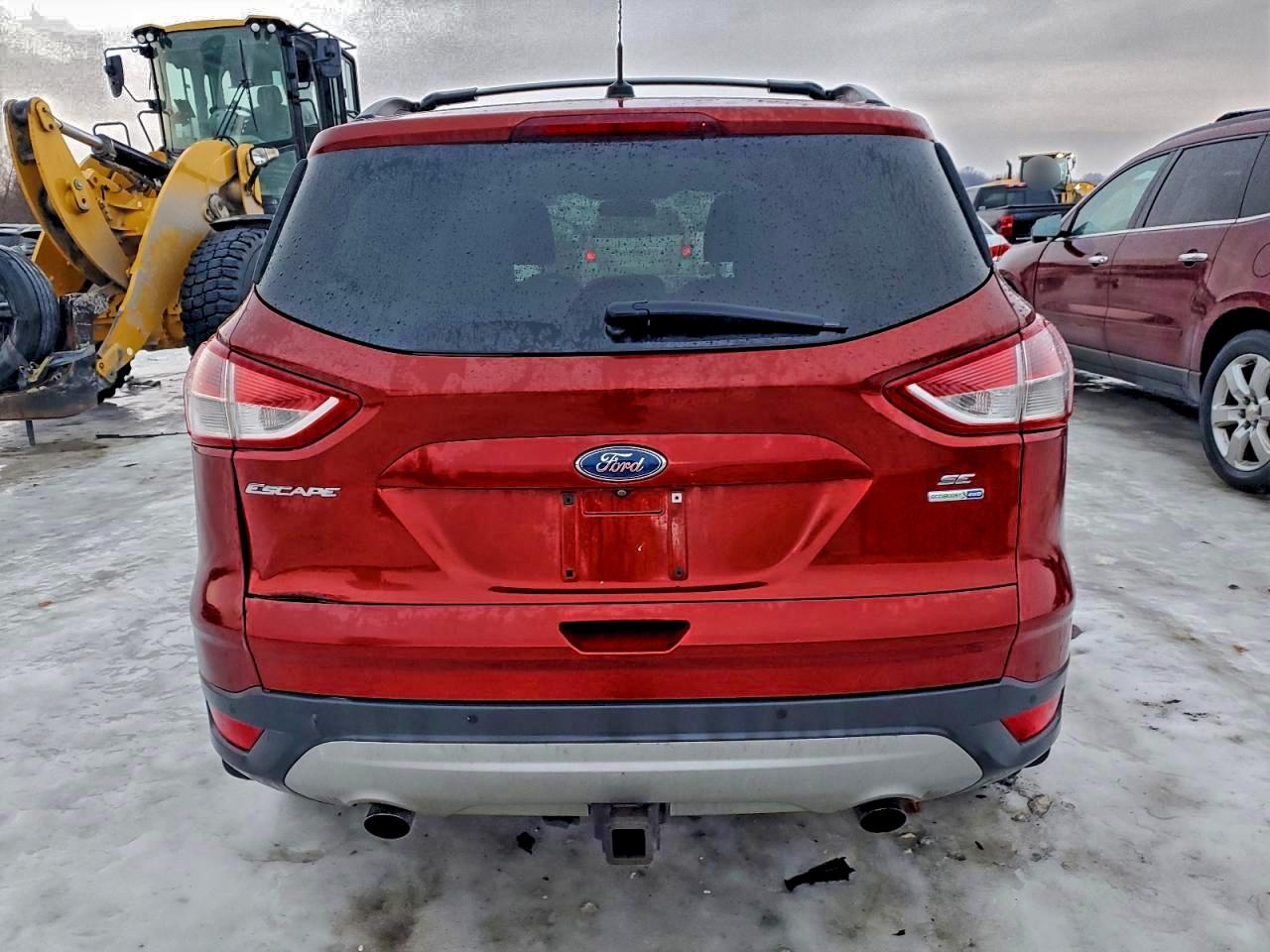 2014 FORD ESCAPE SE photo 6