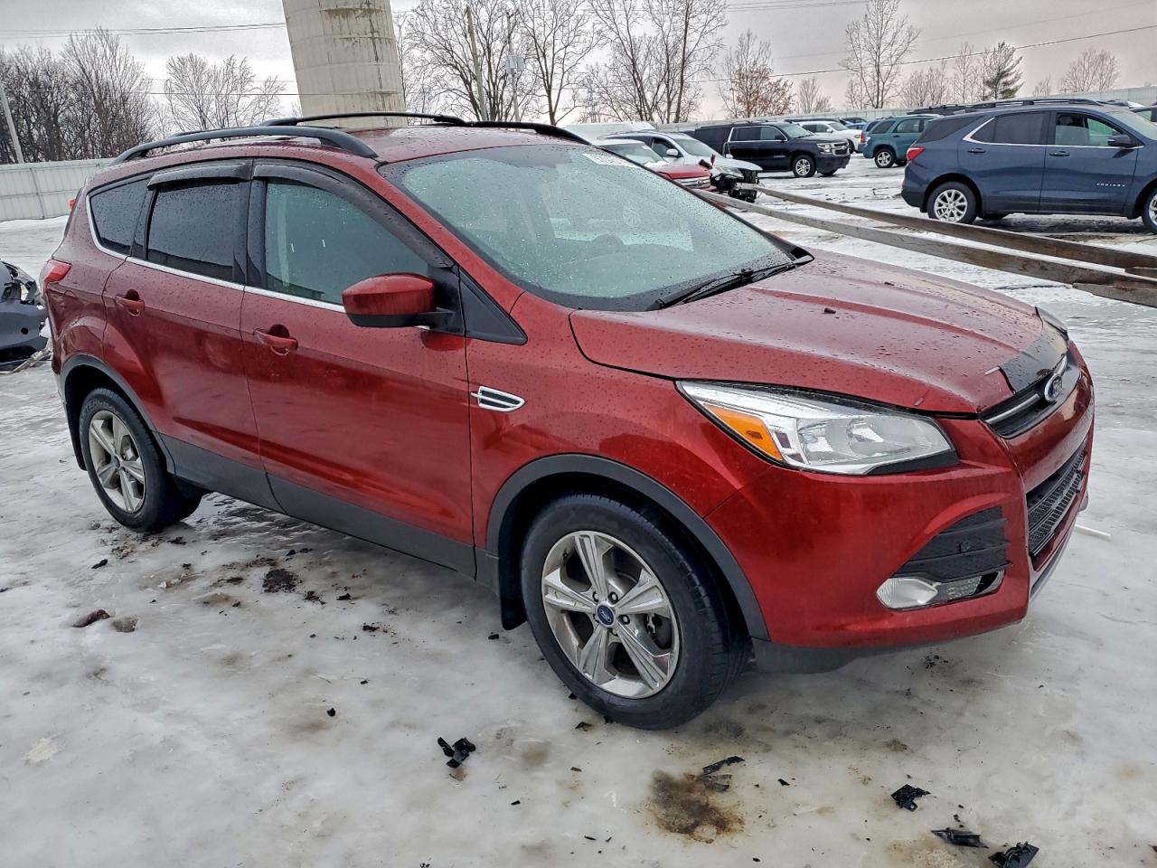2014 FORD ESCAPE SE photo 4