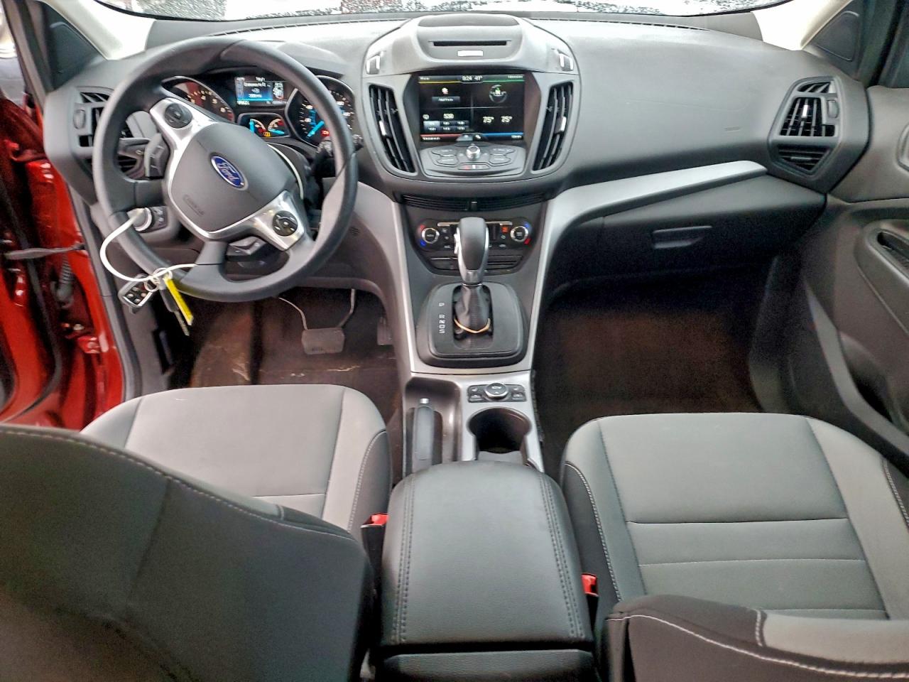 2014 FORD ESCAPE SE photo 8
