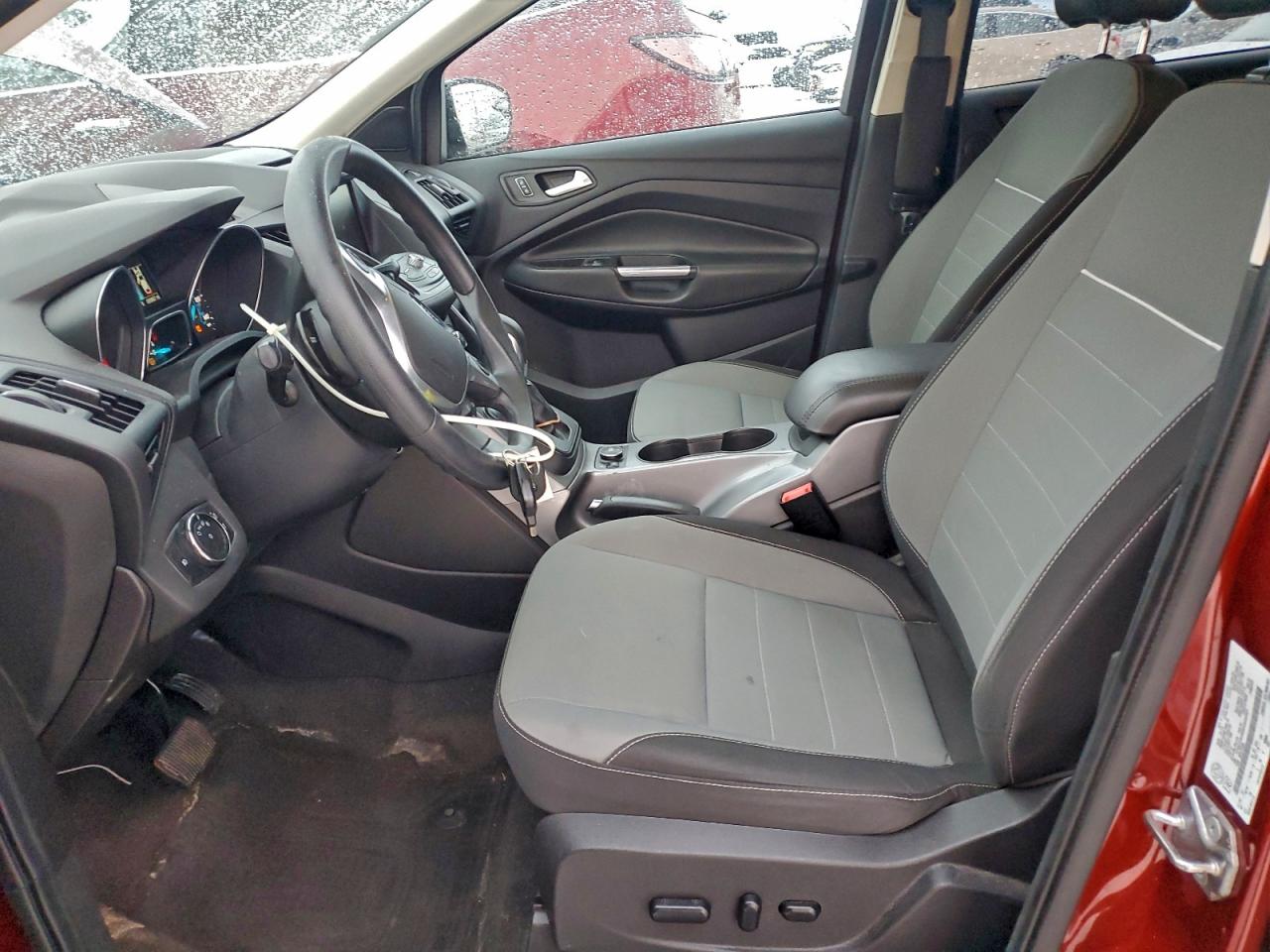 2014 FORD ESCAPE SE photo 7