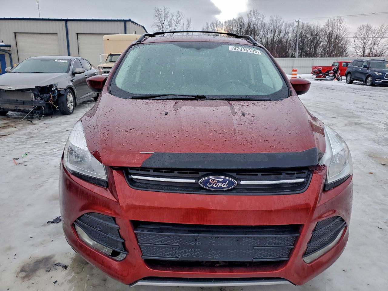 2014 FORD ESCAPE SE photo 5