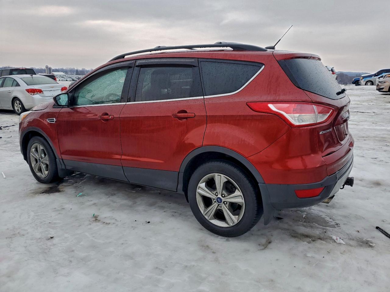 2014 FORD ESCAPE SE photo 2