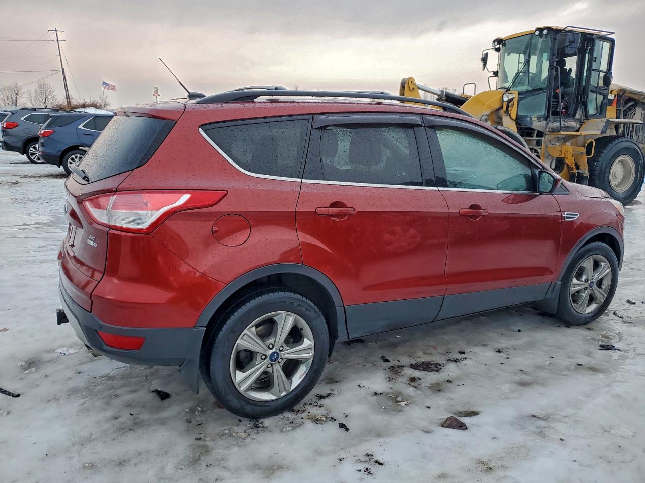2014 FORD ESCAPE SE photo 3