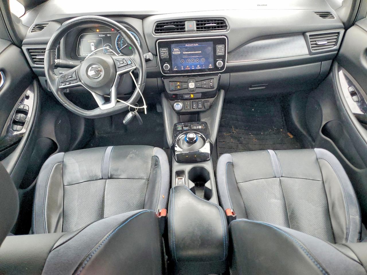2021 NISSAN LEAF SL PLUS photo 8