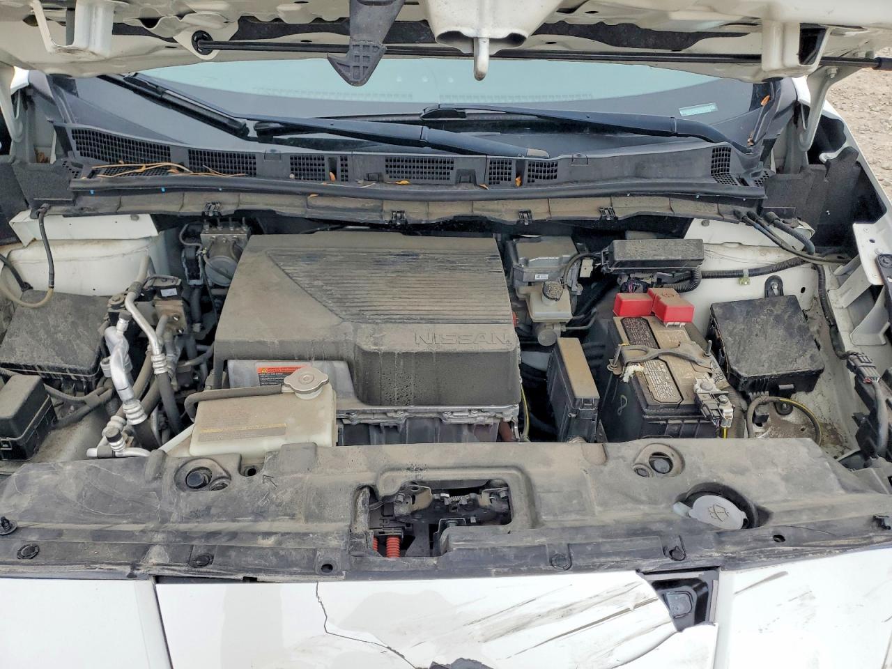 2021 NISSAN LEAF SL PLUS photo 11