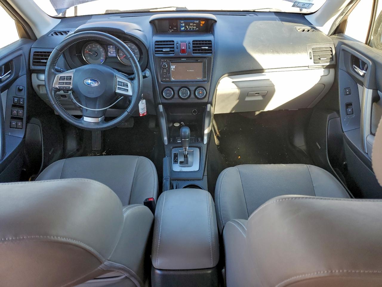 2015 SUBARU FORESTER 2.5I LIMITED photo 8