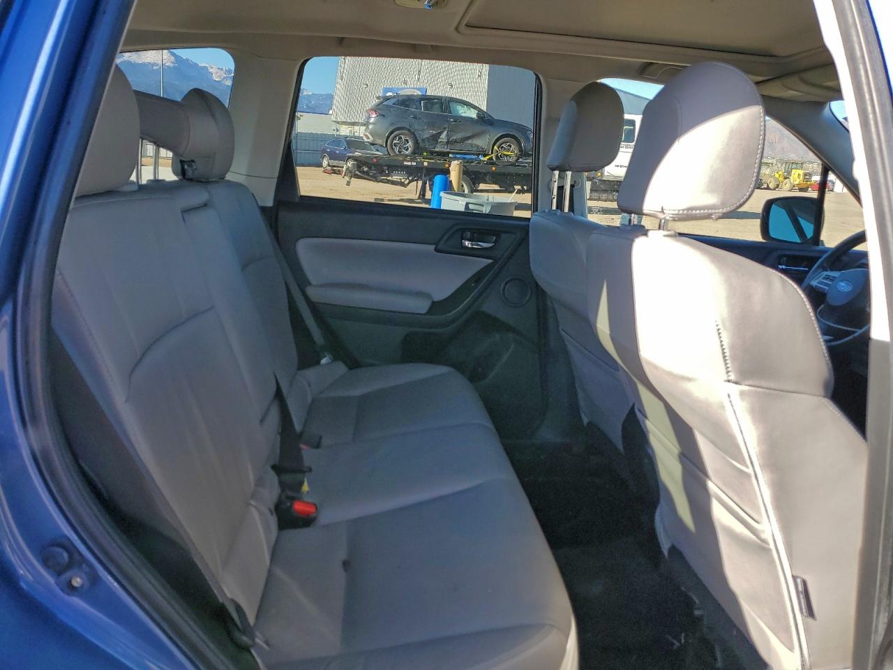 2015 SUBARU FORESTER 2.5I LIMITED photo 10