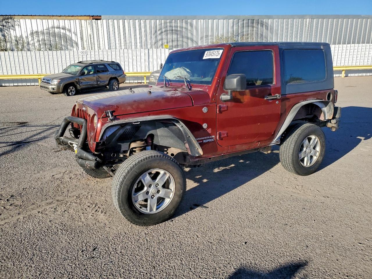 2009 JEEP WRANGLER