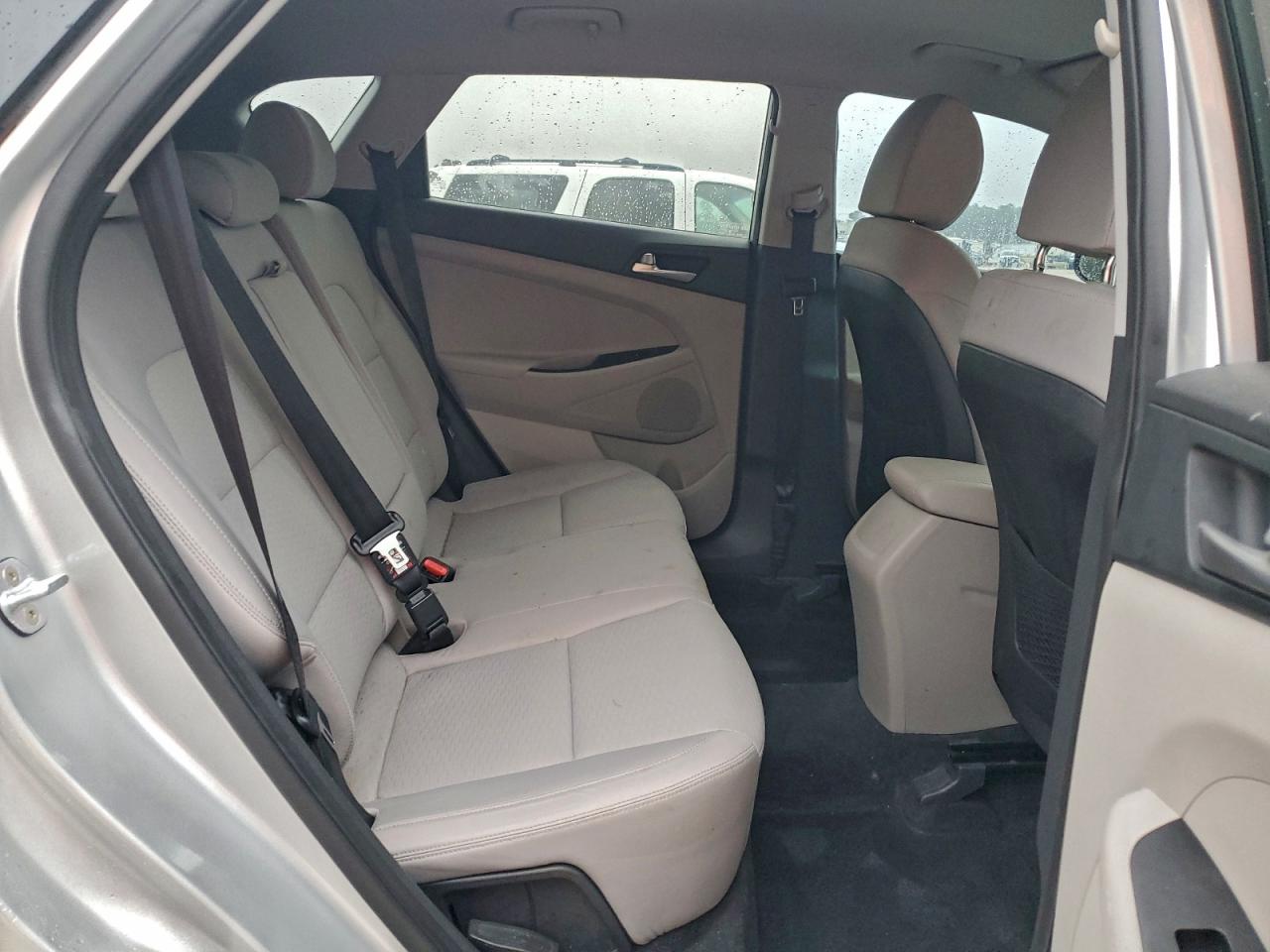 2019 HYUNDAI TUCSON SE photo 11