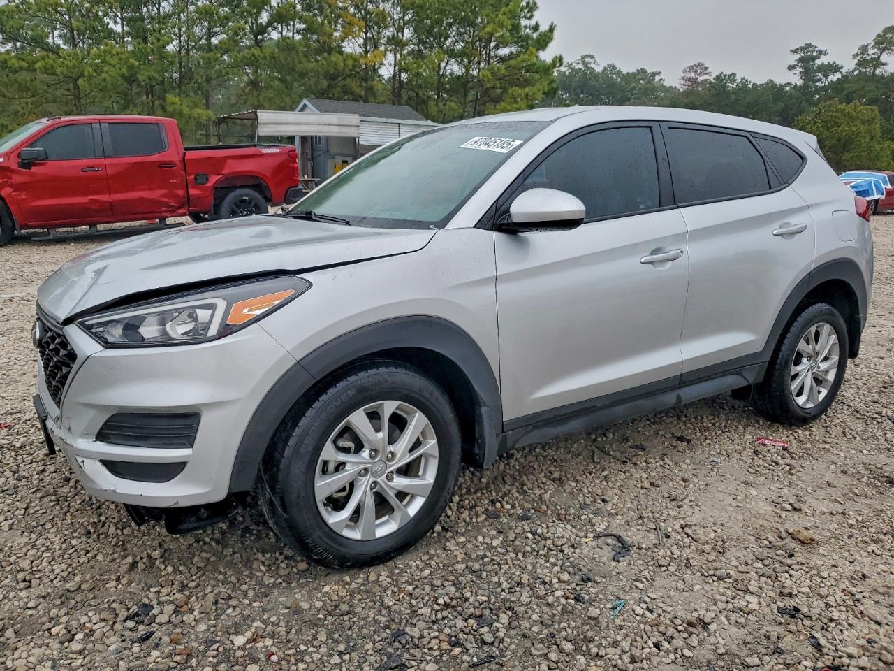 2019 HYUNDAI TUCSON