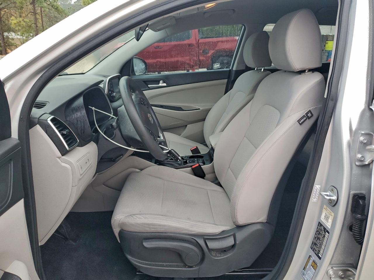 2019 HYUNDAI TUCSON SE photo 7