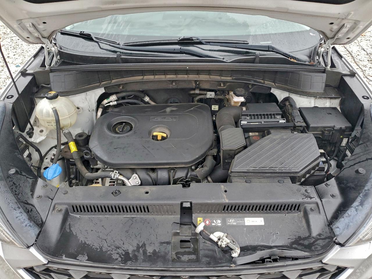 2019 HYUNDAI TUCSON SE photo 12