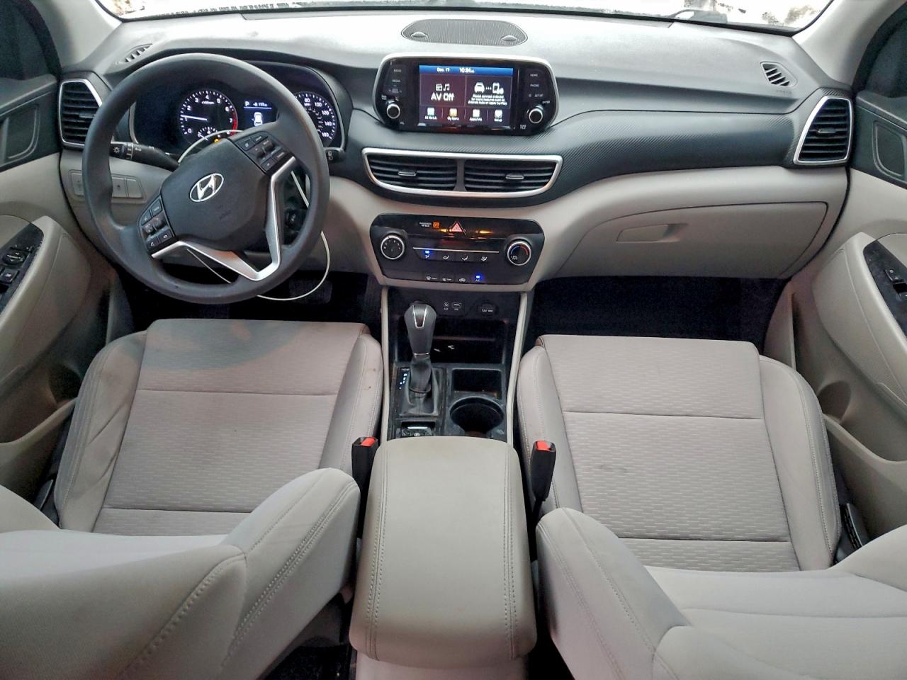 2019 HYUNDAI TUCSON SE photo 8