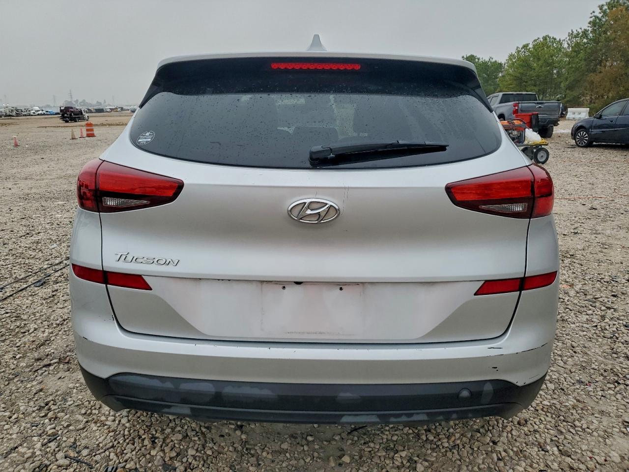 2019 HYUNDAI TUCSON SE photo 6