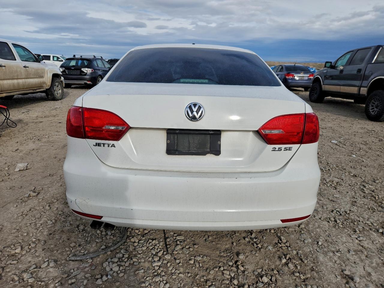 2013 VOLKSWAGEN JETTA SE photo 6
