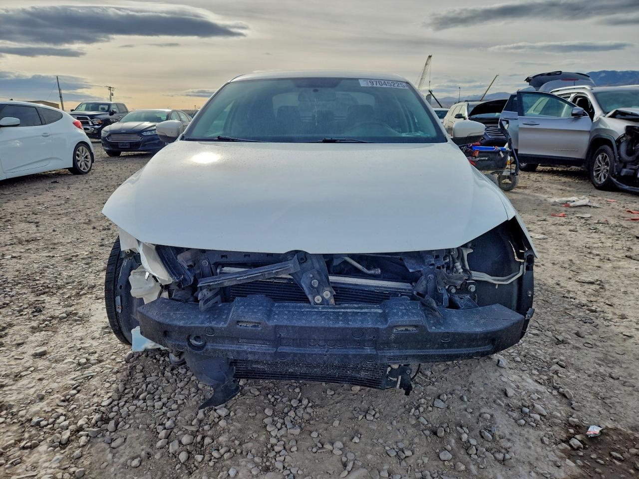 2013 VOLKSWAGEN JETTA SE photo 5