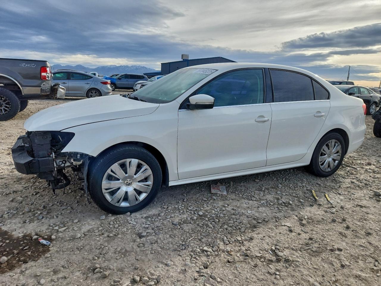 2013 VOLKSWAGEN JETTA