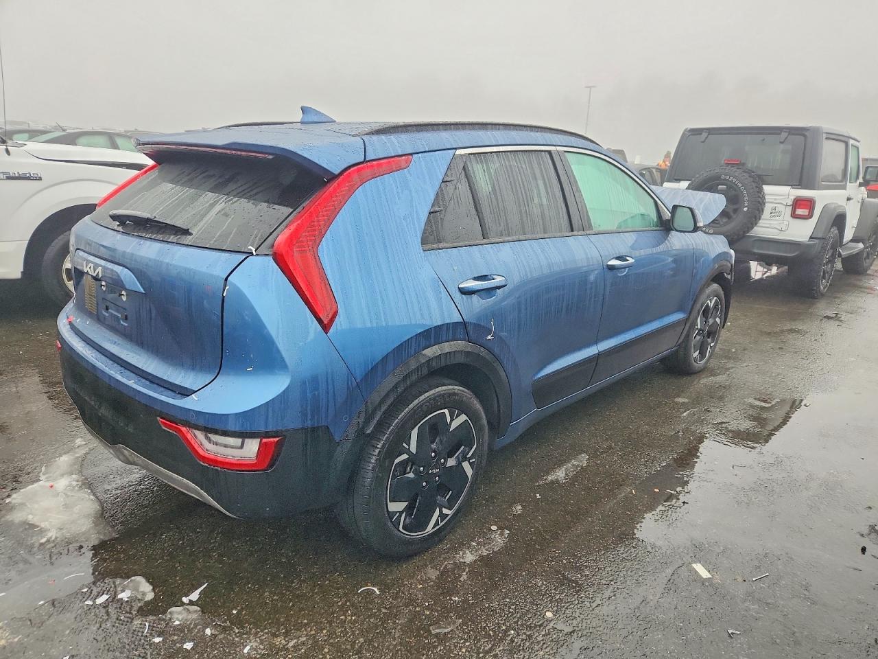2023 KIA NIRO WAVE photo 7