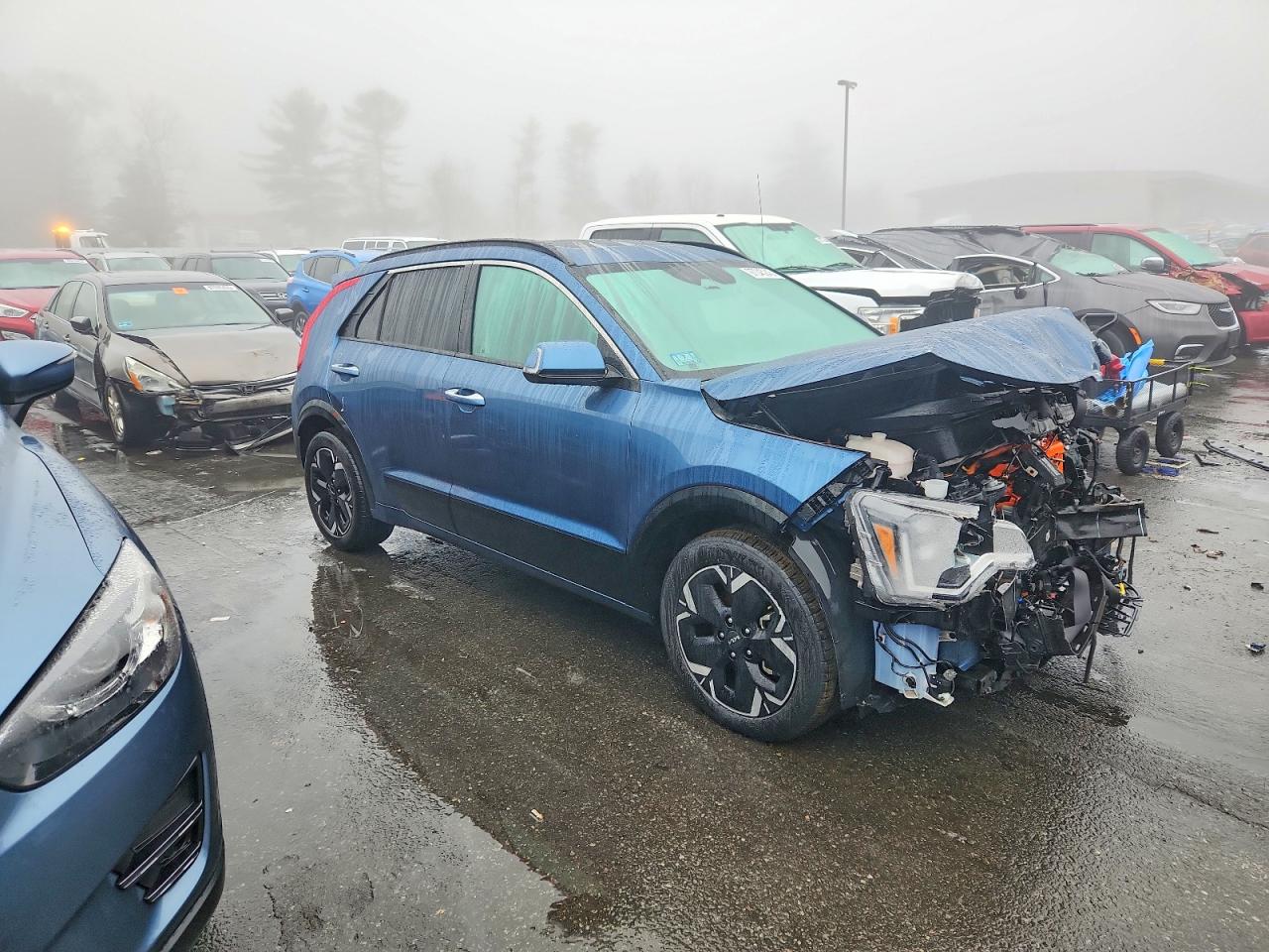 2023 KIA NIRO WAVE photo 10
