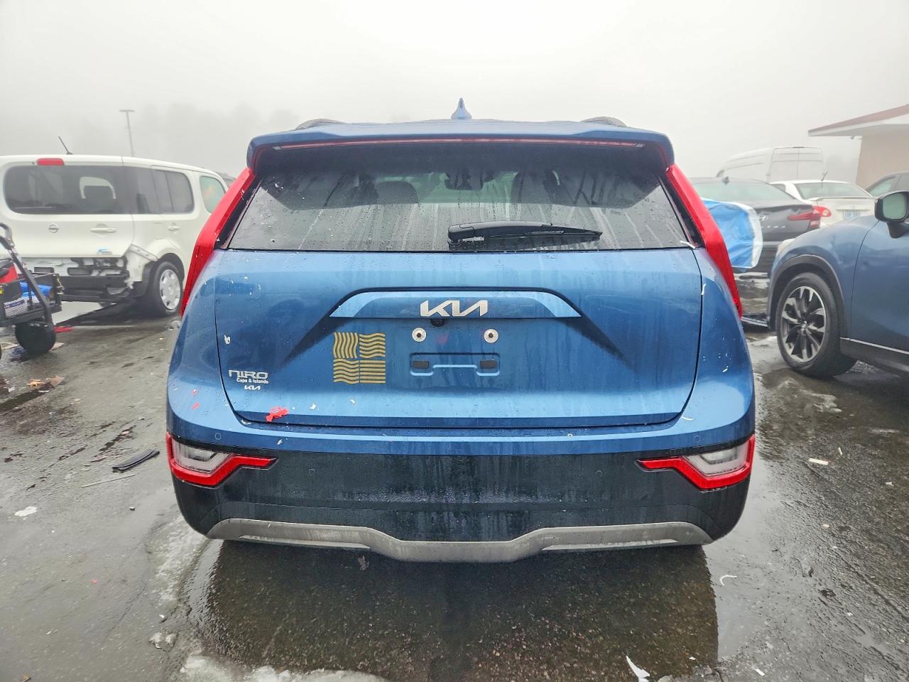 2023 KIA NIRO WAVE photo 16
