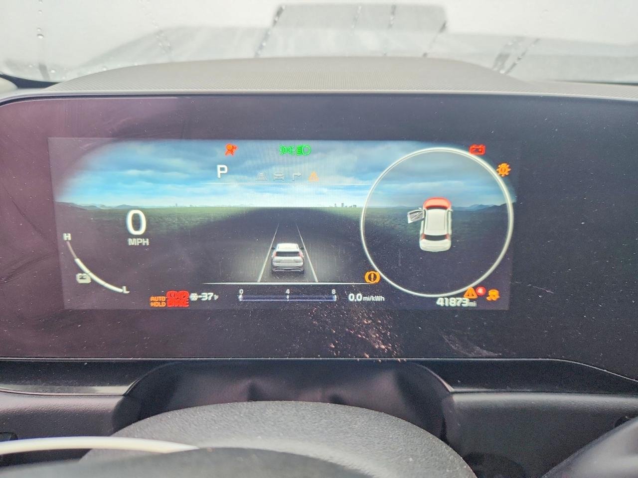 2023 KIA NIRO WAVE photo 25