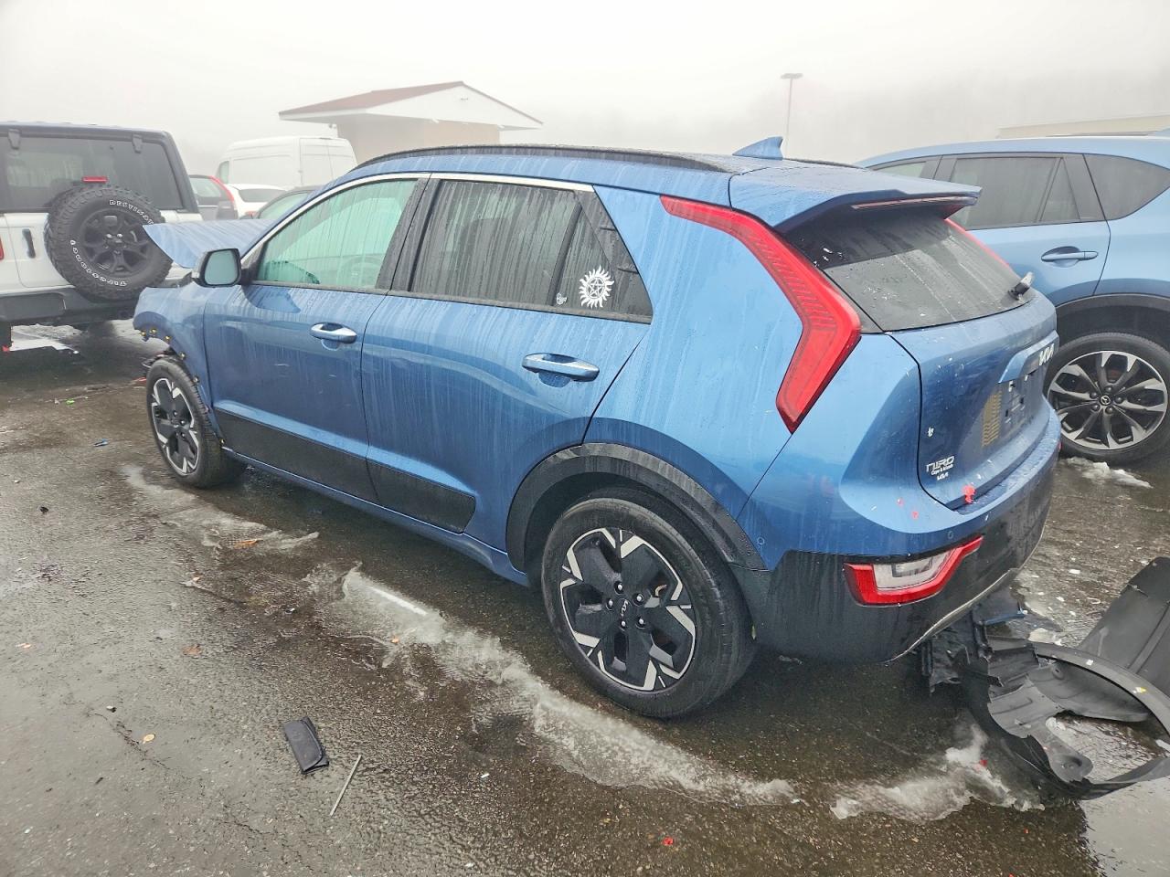 2023 KIA NIRO WAVE photo 4