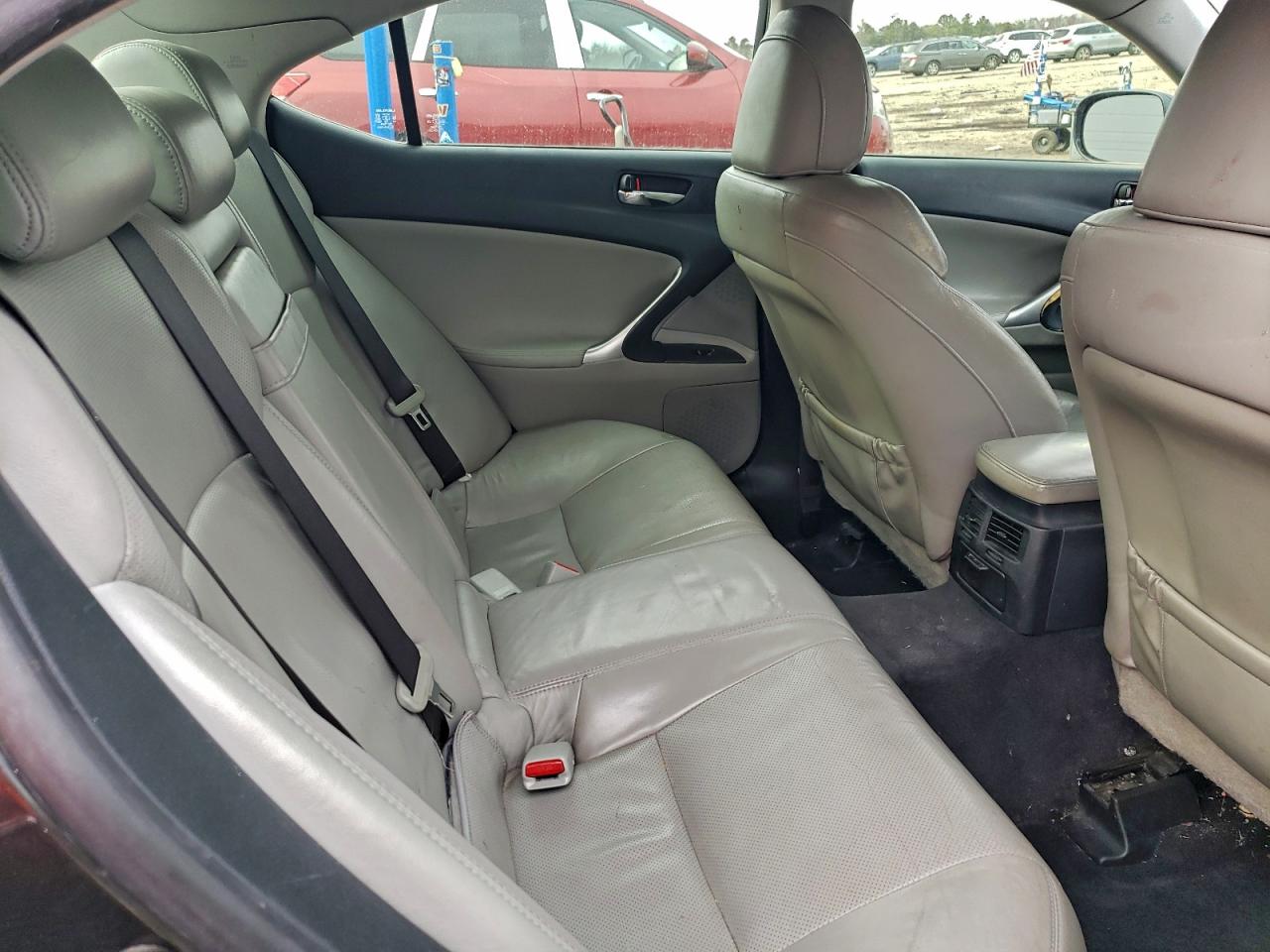 2008 LEXUS IS 350 photo 28