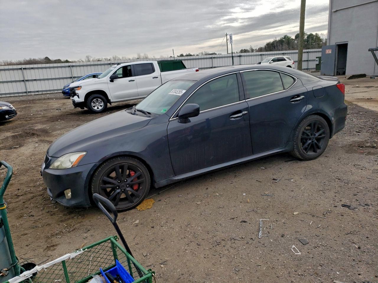 2008 LEXUS IS