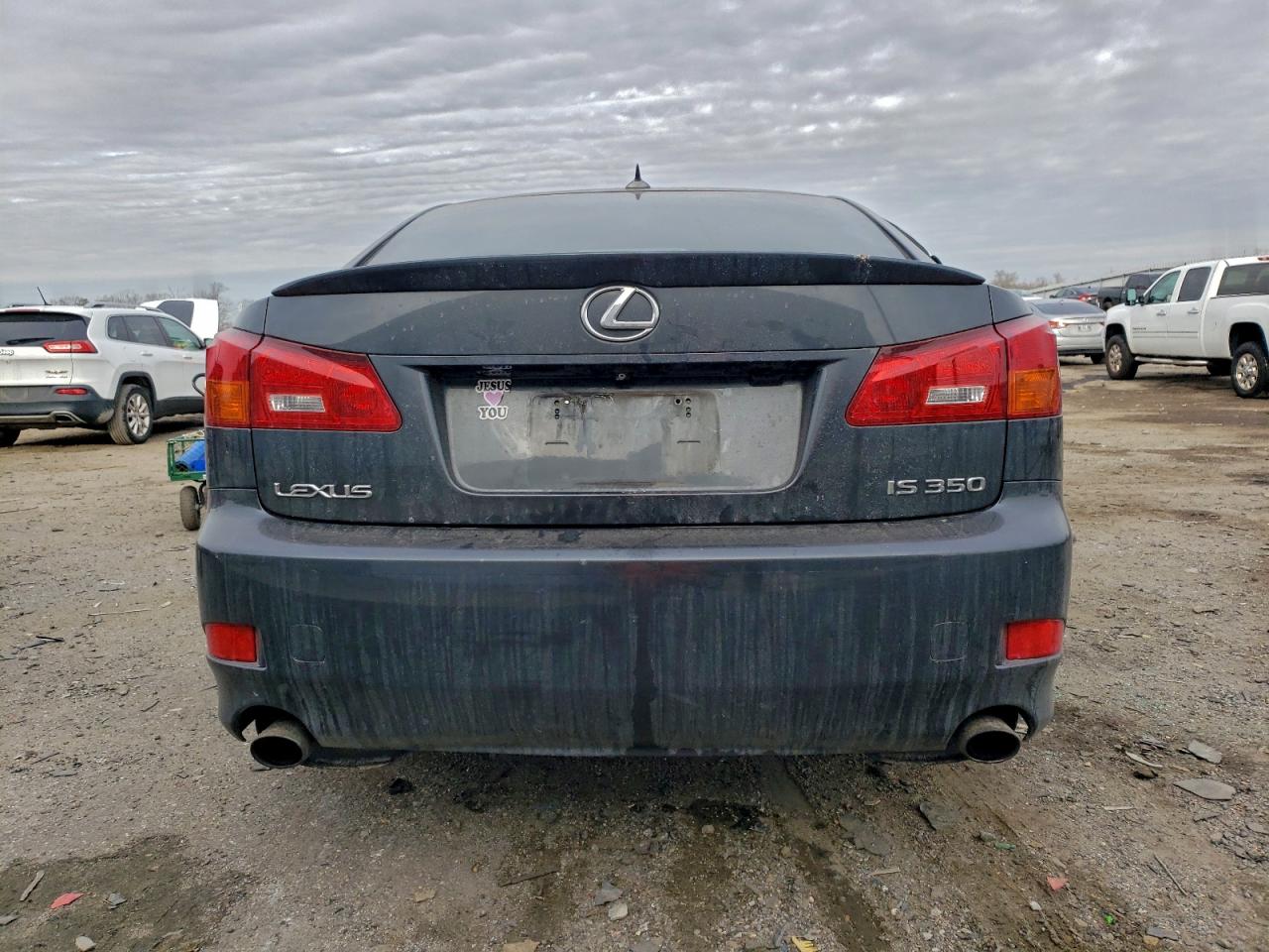2008 LEXUS IS 350 photo 16