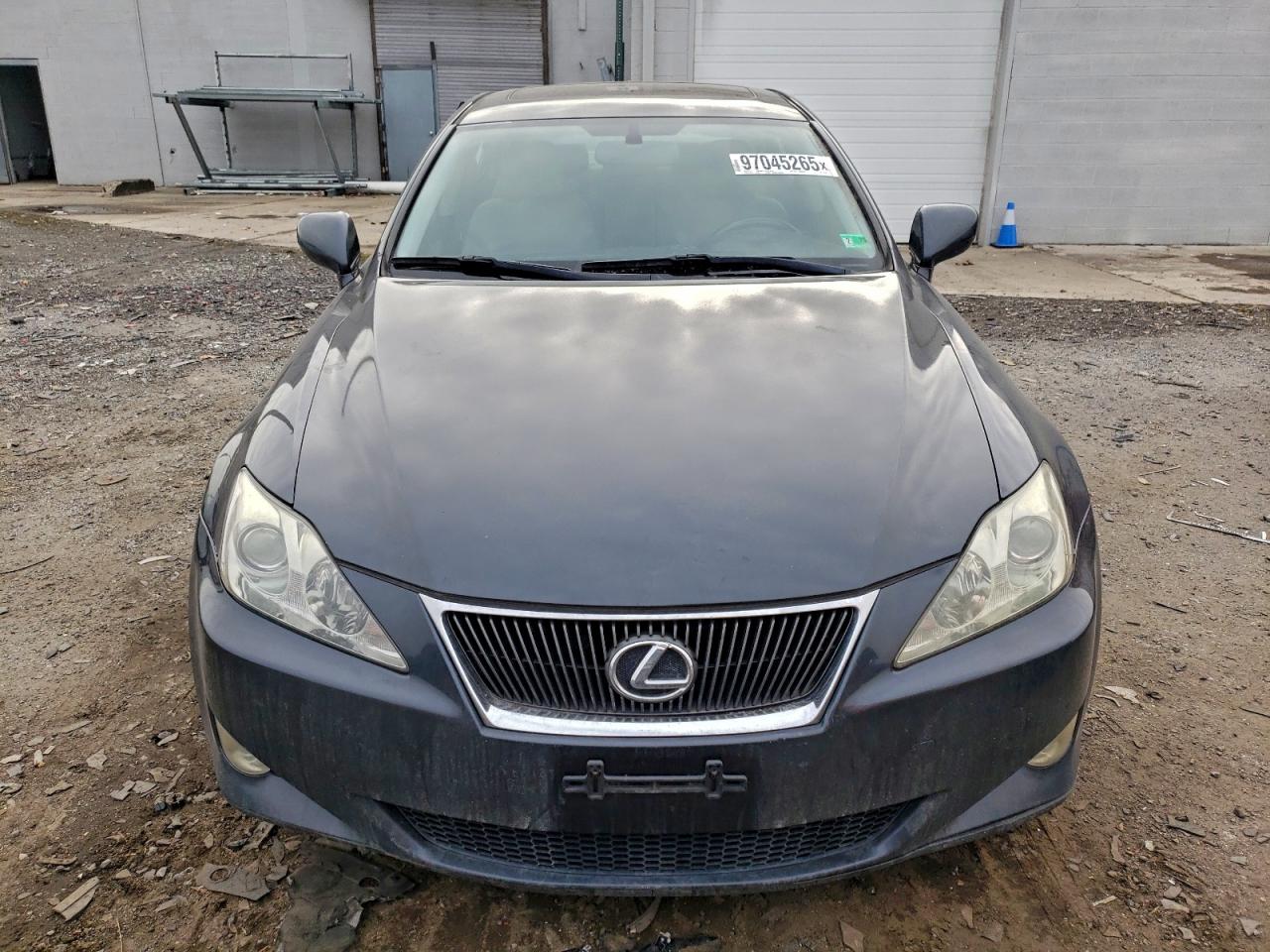 2008 LEXUS IS 350 photo 13