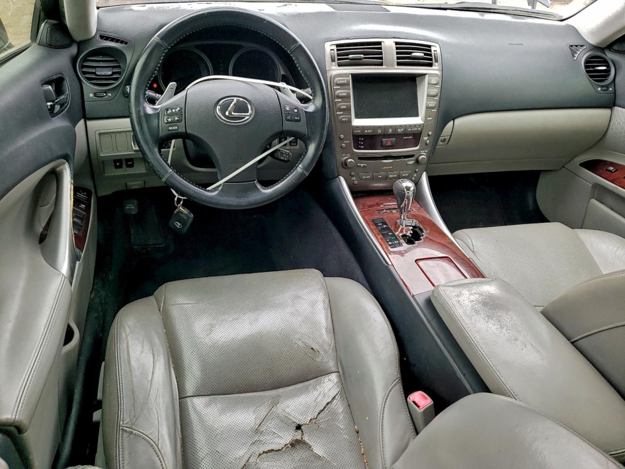2008 LEXUS IS 350 photo 22