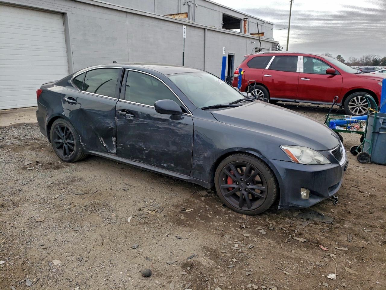 2008 LEXUS IS 350 photo 10