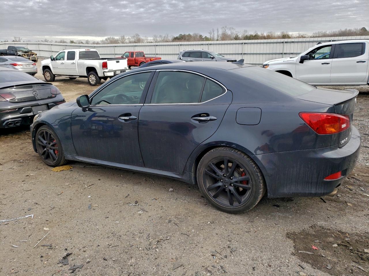 2008 LEXUS IS 350 photo 4