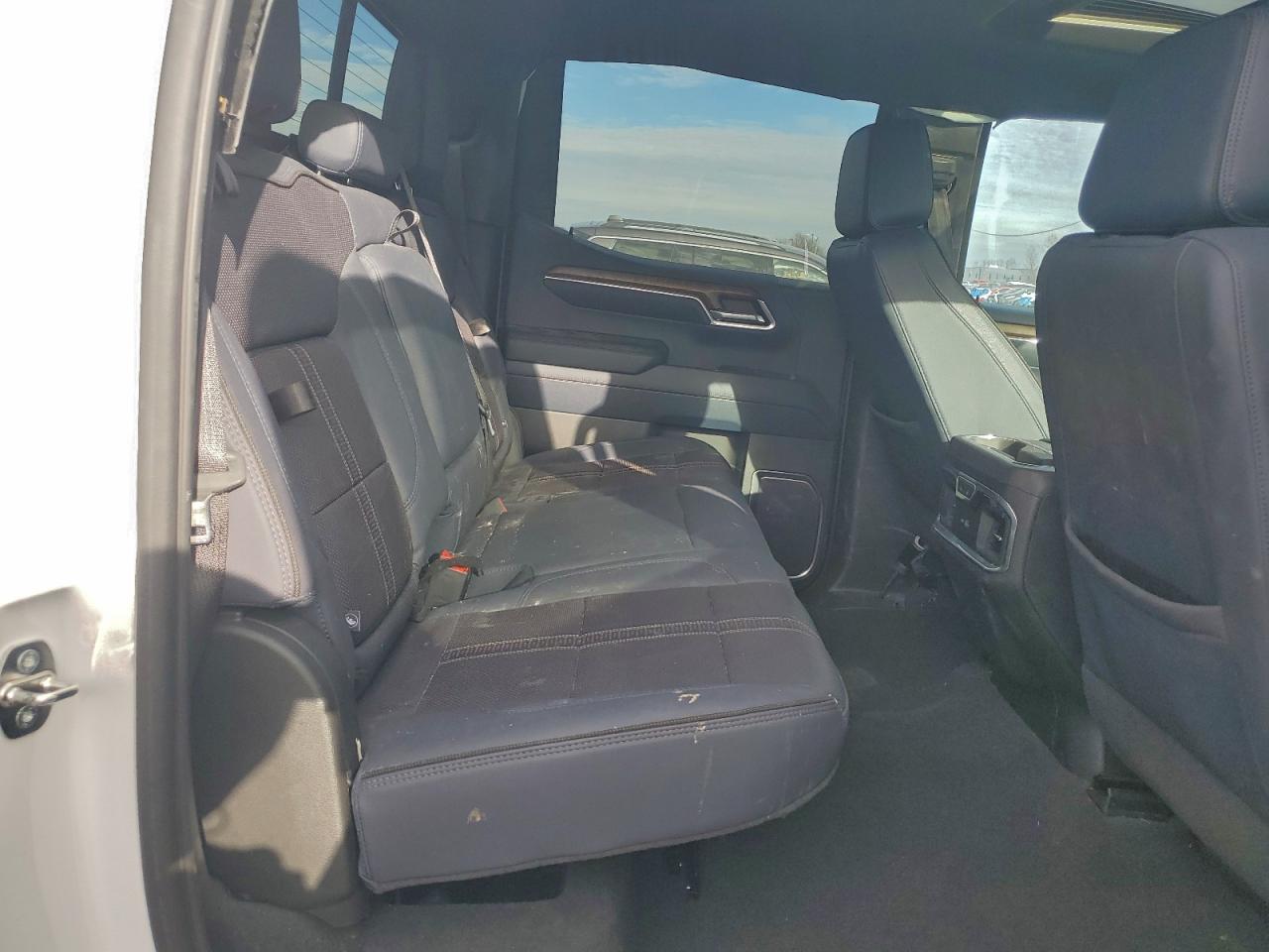 2023 CHEVROLET SILVERADO K1500 HIGH COUNTRY photo 19