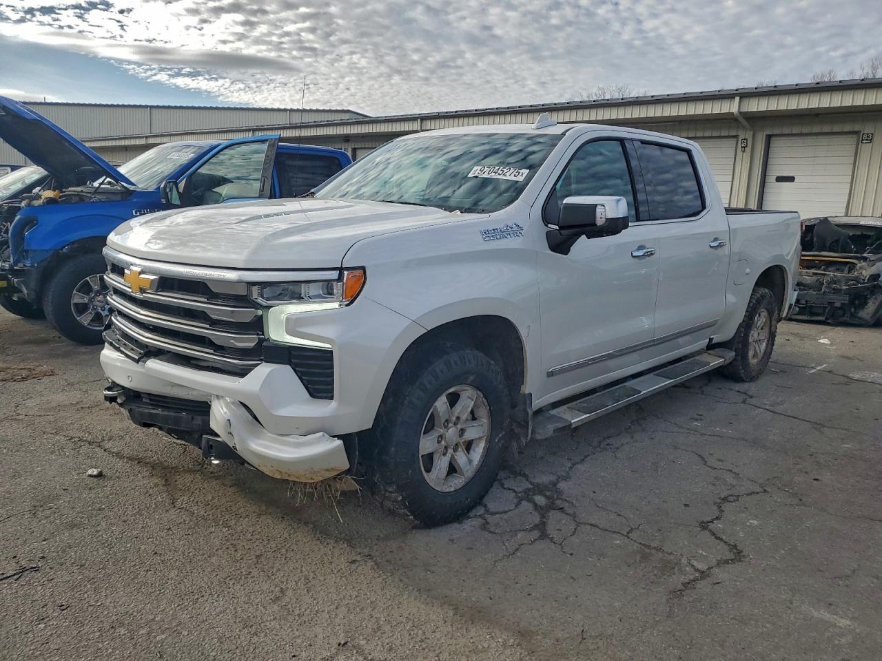 2023 CHEVROLET SILVERADO