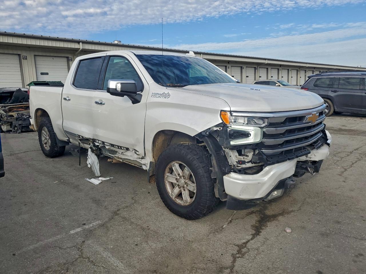 2023 CHEVROLET SILVERADO K1500 HIGH COUNTRY photo 7