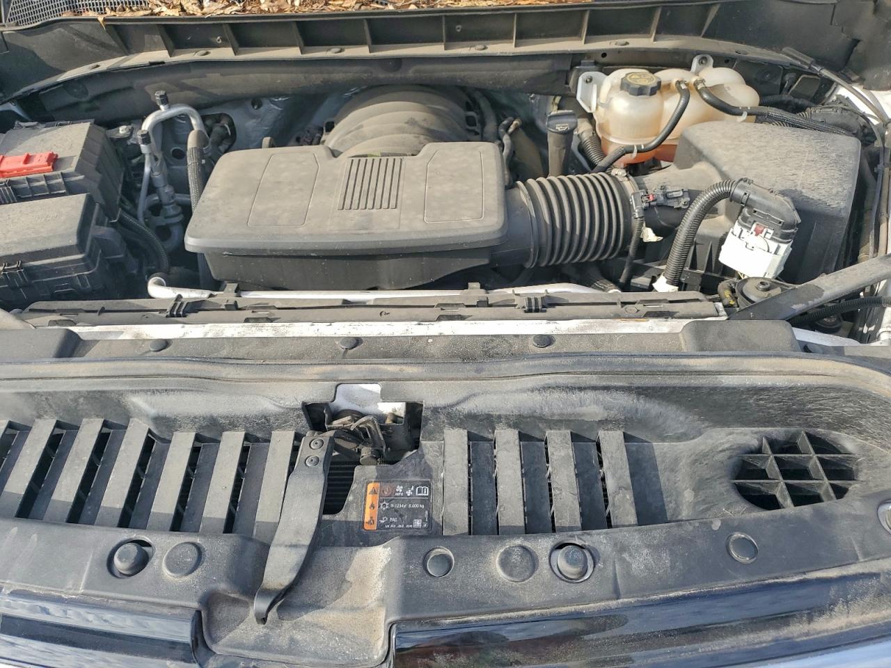 2023 CHEVROLET SILVERADO K1500 HIGH COUNTRY photo 21