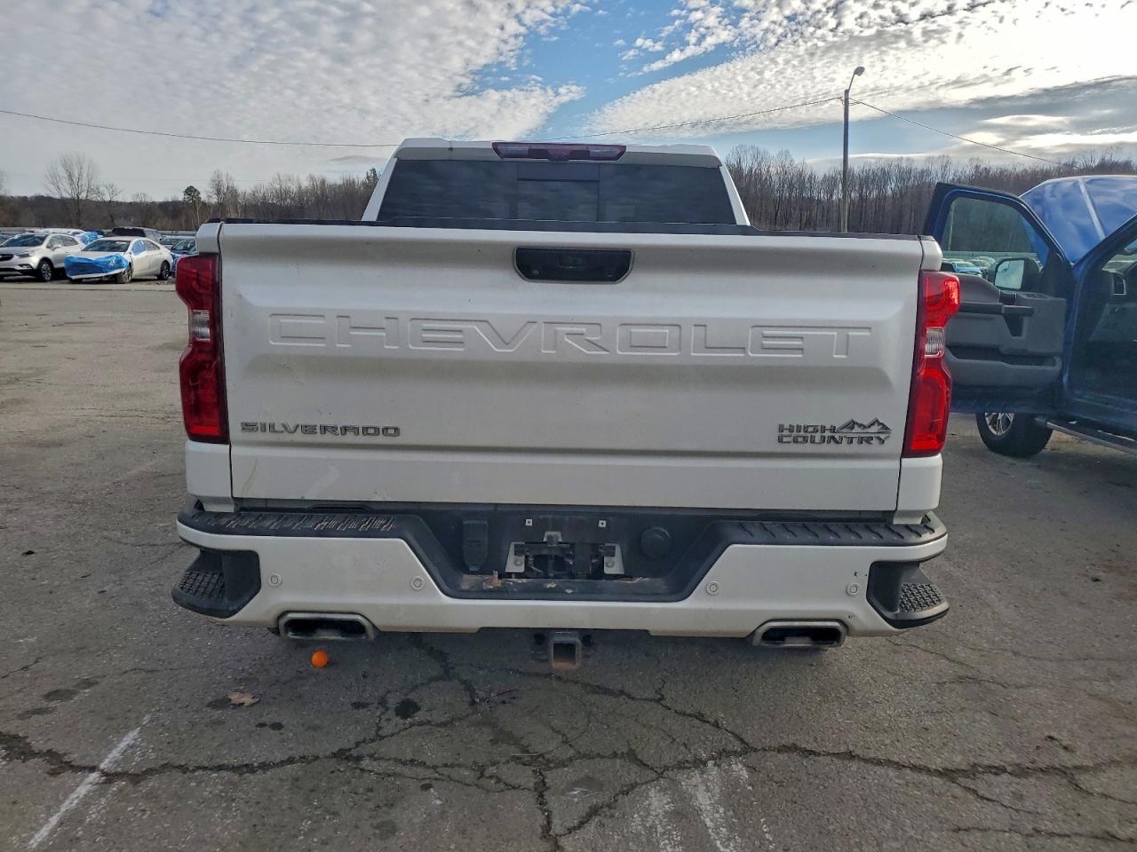 2023 CHEVROLET SILVERADO K1500 HIGH COUNTRY photo 11