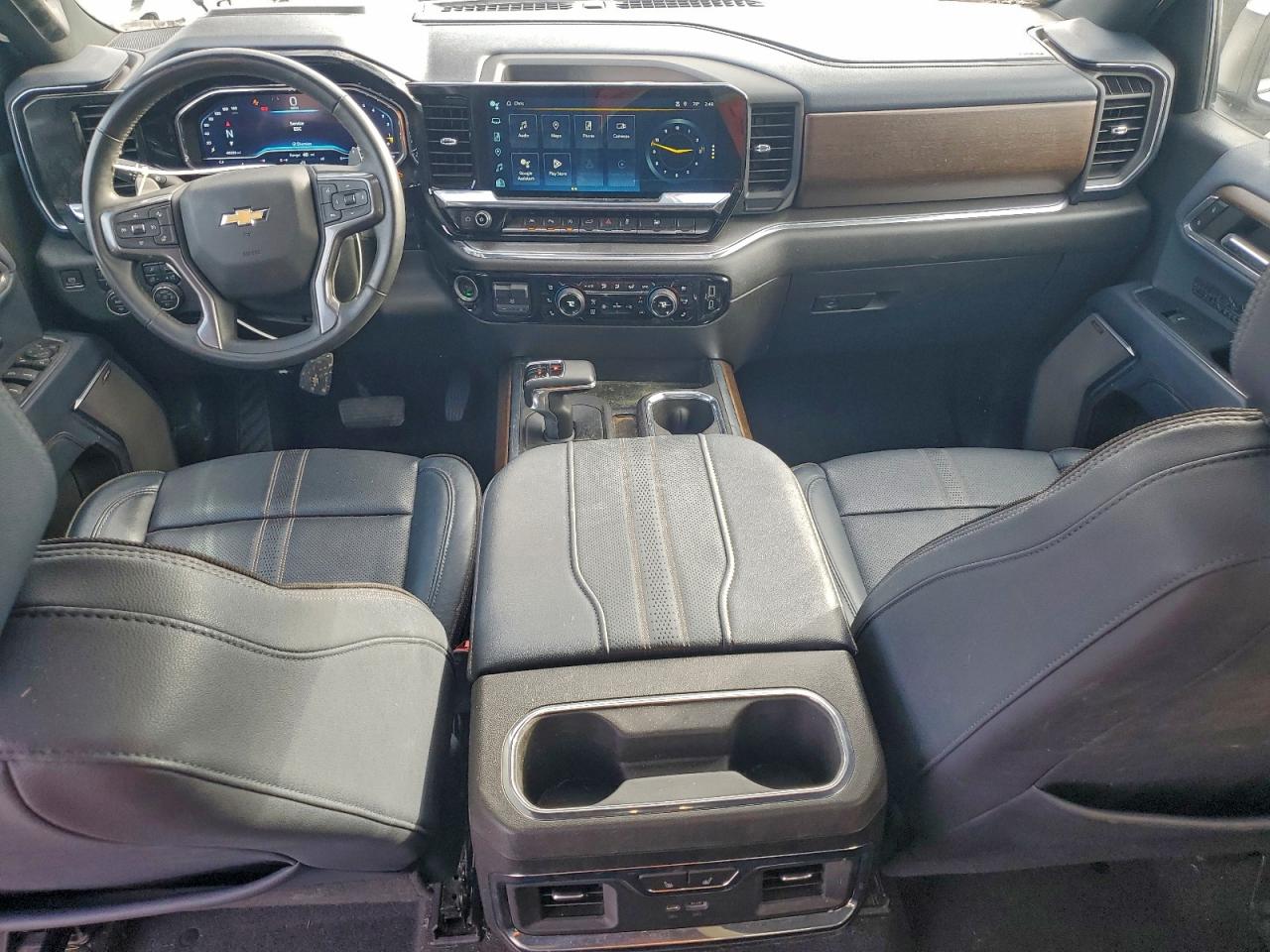 2023 CHEVROLET SILVERADO K1500 HIGH COUNTRY photo 15
