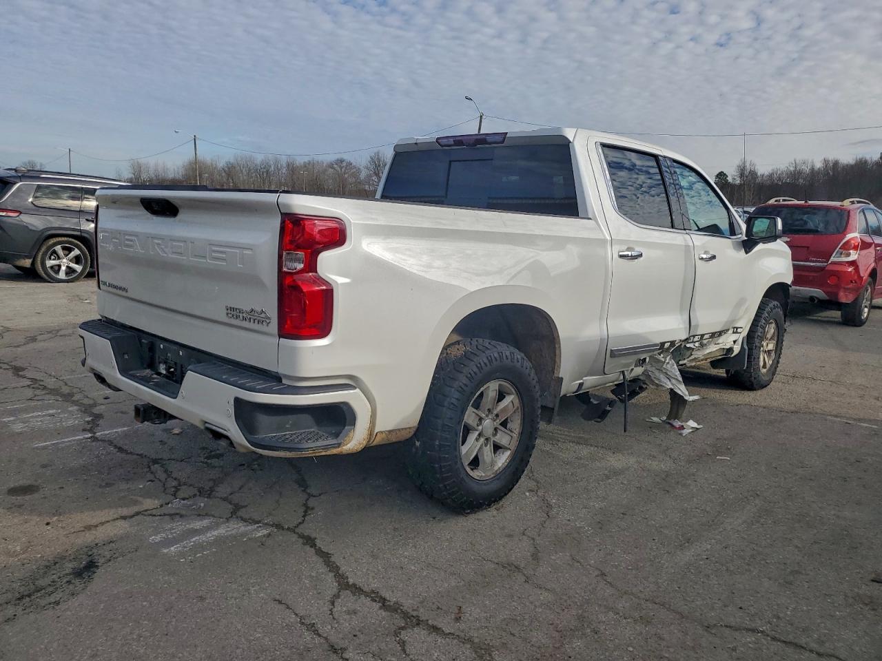 2023 CHEVROLET SILVERADO K1500 HIGH COUNTRY photo 5