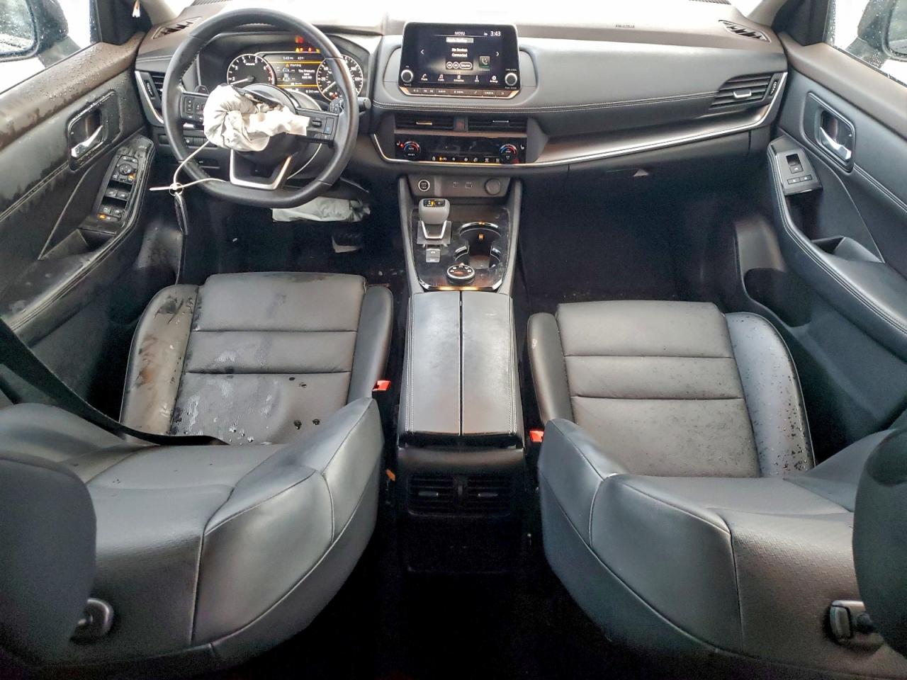 2023 NISSAN ROGUE SV photo 29