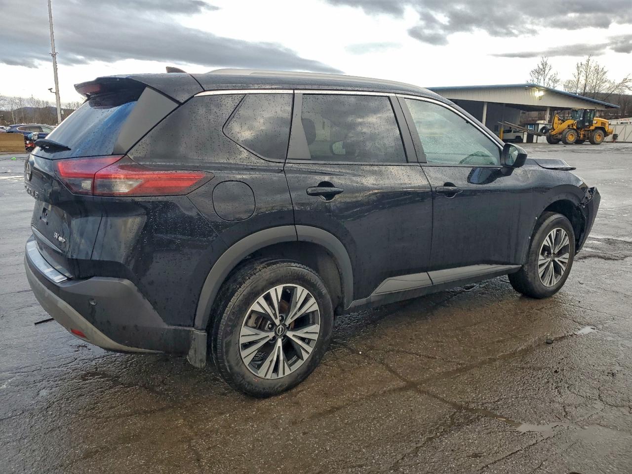 2023 NISSAN ROGUE SV photo 9