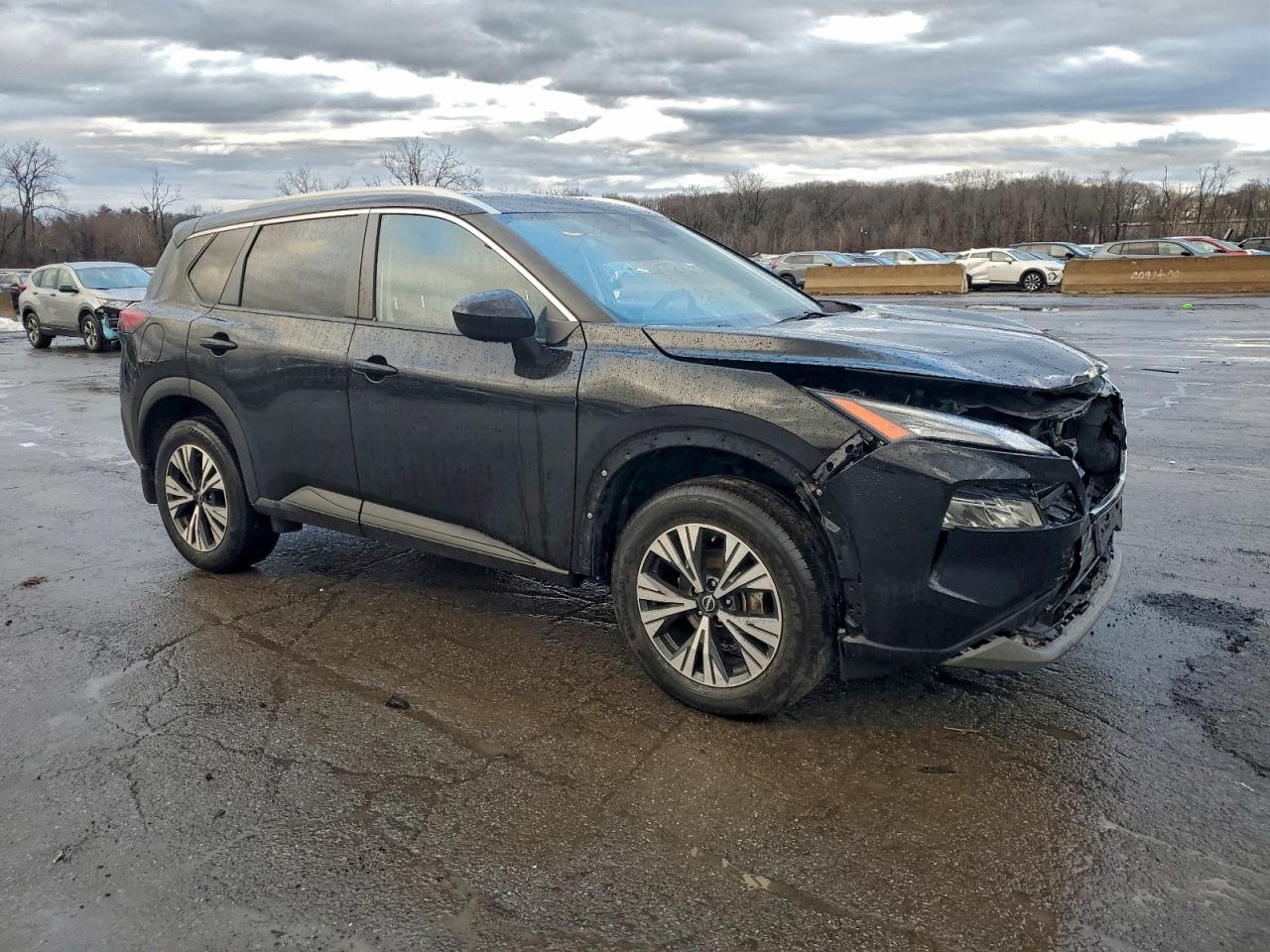2023 NISSAN ROGUE SV photo 13