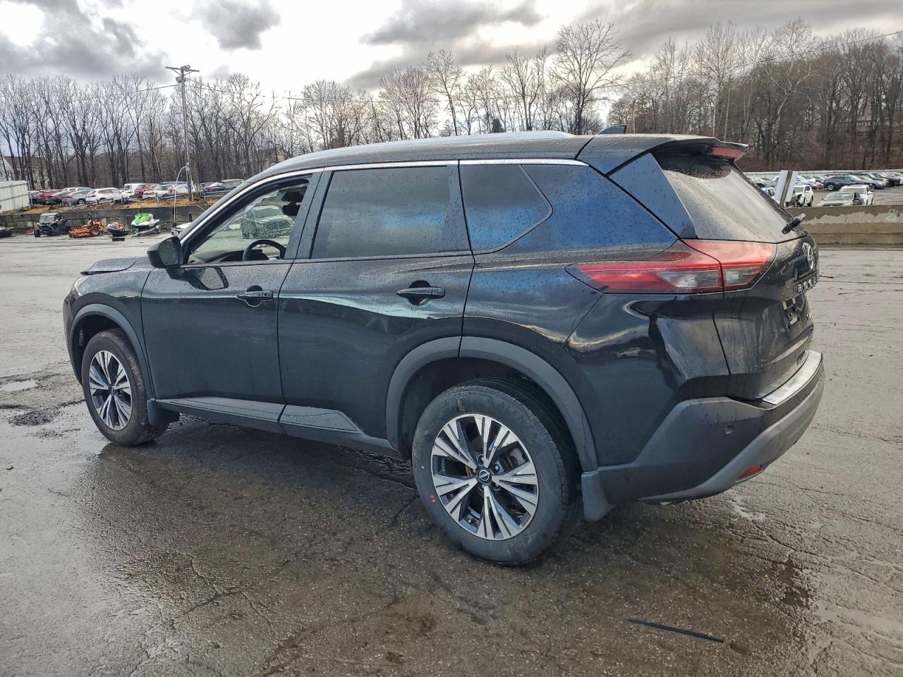 2023 NISSAN ROGUE SV photo 5