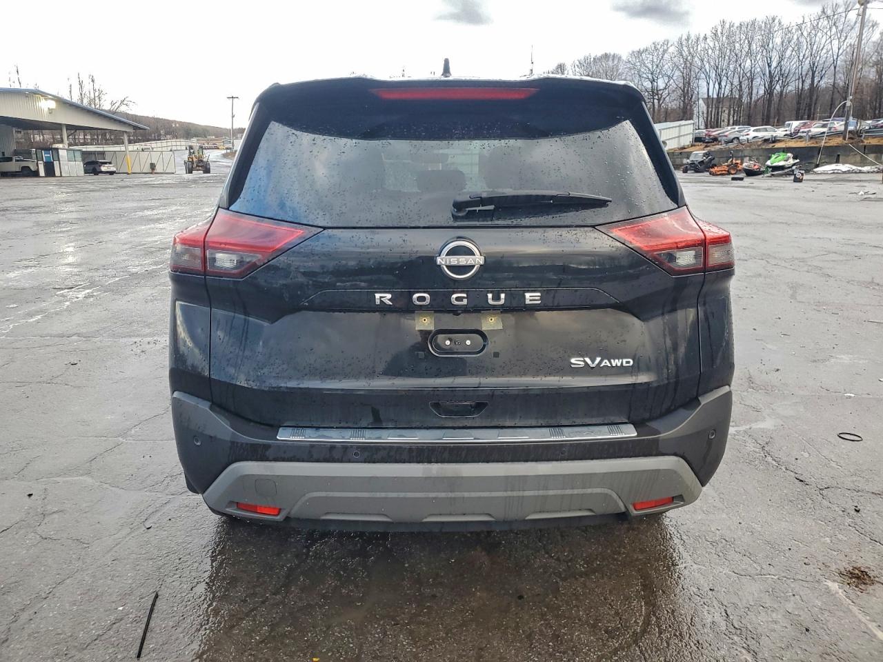2023 NISSAN ROGUE SV photo 21