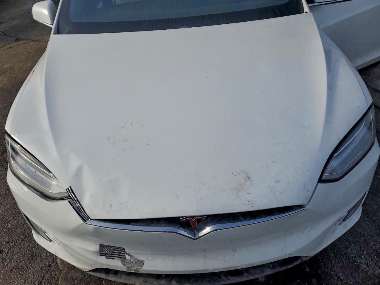 2018 TESLA MODEL X photo 34