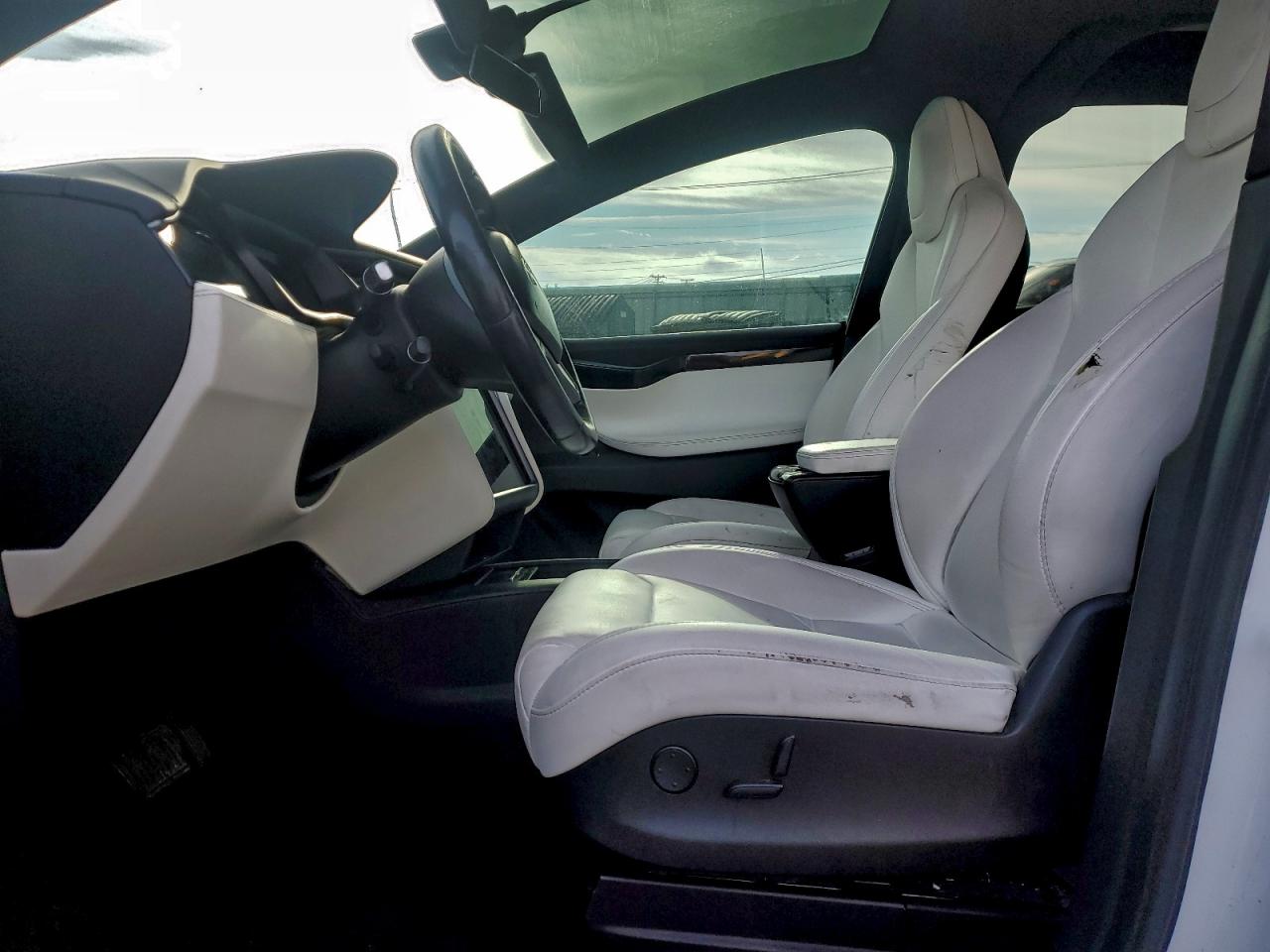 2018 TESLA MODEL X photo 19